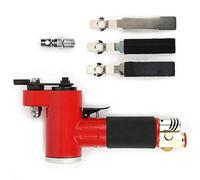 Ponceuse d'angle pneumatique GENGUTOO FS-30, mini-meuleuse compacte pour le polissage des métaux, idéale pour l'atelier.