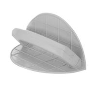 Ponceuse d'angle pour cloisons sèches - Outil de ponçage d'angle semi-circulaire, meulage de polissage portable | Ponçage professionnel pour lisser les, travail du bois, rénovation de la maison