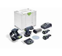 Festool Ponceuse de chants sans fil Festool ES-ETSC 125 3,0 I-Plus Quantité:1