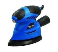 Silverline Ponceuse de détail, 130 W 130 W