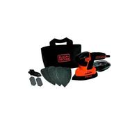 Ponceuse de detail Black+Decker Mouse 120W