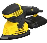 Ponceuse de finition + 1 Abrasif - Electrique - STANLEY FATMAX - SFMEW210S-QS - 120W
