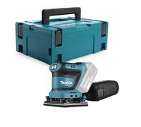 Ponceuse de finition 18V (Produit seul) en Makpac - MAKITA DBO484ZJ