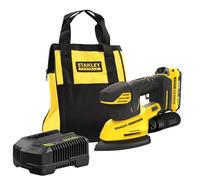 Ponceuse de finition STANLEY FATMAX SFMCW221D1S-QW