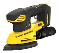 Ponceuse de finition STANLEY FATMAX V20 SFMCW221BXJ Batterie Lithium sans 18V G