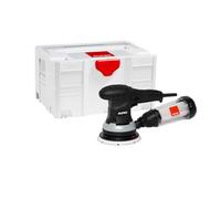 Ponceuse de paume orbitale aléatoire avec orbite 5 mm - patin avec velcro Ø 150 mm - RUPES - ER305TE G