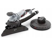 Ponceuse de plaques de plâtre secteur Menzer TSW 225 PRO 1010W 230V têtes interchangeables