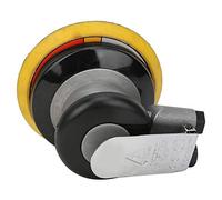 Ponceuse de Polissage Pneumatique de 5 Pouces 125 Mm, Ponceuse Orbitale à Air, Avec Une Vitesse de Polissage éLevée et Une Douceur de Polissage éLevée, Pour Le Papier de Verre de Roue de Polissage