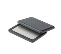 Ponceuse de queue de billard - Graootoly - Noir - Acier inoxydable - Compacte