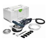 Ponceuse de rénovation FESTOOL Renofix RG 130 ECI-Set HD - Avec disque Ø130 mm - 577059 G