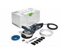 Ponceuse de rénovation FESTOOL Renofix RG 130 ECI-Set TH - Avec disque Ø130 mm - 577061
