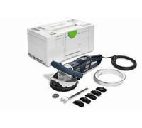 Festool RG 130 ECI-Plus Surfaceuse En Systainer - 1600W