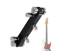 Ponceuse de selle de guitare - Boucle de contrôle de tension, affinement des bords frettes, aide à l'étalonnage pour équipement de cordes, système d'ajustement détaillé du matériau | pour construction