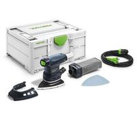 Ponceuse Delta 250 W DTS 400 REQ-Plus en coffret Systainer SYS³ FESTOOL 577518