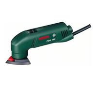 Bosch PDA 180 Ponceuse d'angle 9200 tr/min 18400 OPM Noir, Vert 180 W