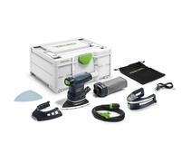 Ponceuse delta DTS 400 REQ-PLUS - FESTOOL - systainer - 578838