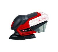 Ponceuse Delta Einhell 4460708 POWER X CHANGE Te Os 18 150 Li Sol, Pour De