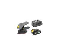 Ponceuse delta - FARTOOLS - KIT XF-DELTA - 18 V - 1,5 Ah - Sans fil