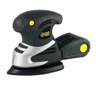 Ponceuse delta FARTOOLS MS220 200 W - Abrasif 140x80 mm - Vitesse de rotation 15000 tr/min