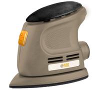 Ponceuse delta FARTOOLS ONE MS 105C - 105 W - Electrique - Poncer - Noir