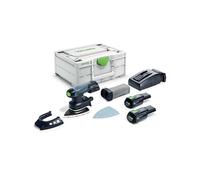 Ponceuse Delta hybride 18V DTSC 400 3,0 I-Plus FESTOOL