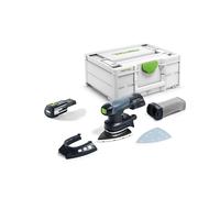 Ponceuse Delta hybride 18V DTSC 400-Basic-Ergo FESTOOL
