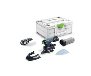 Ponceuse Delta hybride 18V DTSC 400-Basic-Ergo FESTOOL