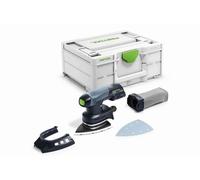 Ponceuse Delta hybride DTSC 400-Basic - FESTOOL - Sans batterie, ni chargeur -