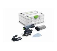 Ponceuse Delta hybride DTSC 400-Basic - FESTOOL - Sans batterie, ni chargeur - Systainer - 577507
