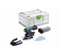 Ponceuse Delta hybride DTSC 400-Basic - - Sans batterie, ni chargeur - Systainer - 577507