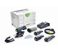 Ponceuse DELTA hybride DTSC 400 LI 3.0 I-SET - FESTOOL - 577509
