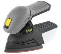 Ponceuse Delta sans fil 18 V Li-ion 140x140x100 mm sans batterie ni chargeur XF-Delta Fart G