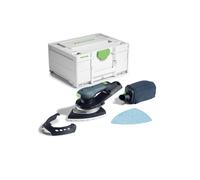 Ponceuse Delta sans fil 18V DTSC 200-Basic - FESTOOL - Sans batterie, ni chargeur - SYSTAINER - 577713