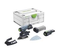 Ponceuse Delta sans fil - Festool - DTSC 400 - 18 V - Brushless - 100 x 150 mm