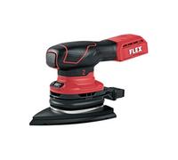 Ponceuse delta sur batterie avec réglage de la vitesse de rotation 18 V - FLEX - sans batterie, ni chargeur - 532087
