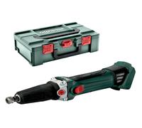Ponceuse directe sans fil METABO GA 18 LTX (sans batterie) en Metabox 145 L 600638840