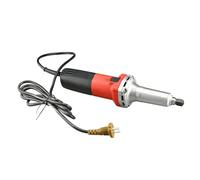 Ponceuse droite 600 W avec accessoires Meuleuse à tige Meuleuse à degrés Régulateur de vitesse 0~27000 tr/min