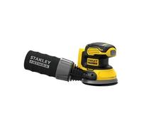 Ponceuse E centrique STANLEY FATMAX V20 SFMCW220BXJ Sans fil 18V