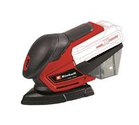 Ponceuse Einhell TE-OS 18/150 Li Solo Power X-Change 18V Unité Nue EINTEOS18LN