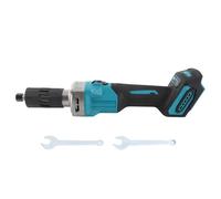 Ponceuse électrique à batterie au lithium 18 V, 12 000 tr/min, polisseuse sans balais pour BL1830B BL1840B BL1850B BL1860B, légère, efficace, multifonctionnelle, faible bruit,