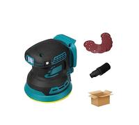 Ponceuse électrique à orbite aléatoire sans brosse meuleuse bois ponceuse outils électriques Meulage et Polissage(Sander 1)
