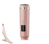 Ponceuse électrique à pied | Portable et étanche | Outil de ponceuse électrique | Pour maison, voyage, appartement, dortoir, école, femme, homme, senior