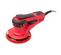 Ponceuse Électrique Filaire Sans Balais Industrielle 350 W Orbitale Aléatoire 150 Mm For Voiture En Bois Excellentes Performances De PonçAge