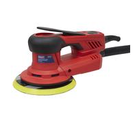 Ponceuse Électrique Palm Sealey 150Mm Vitesse Variable 350W DAS150PS