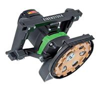 Ponceuse électrique portative puissante à sec - Ø 180 mm - DIAM INDUSTRIES - EBS180H