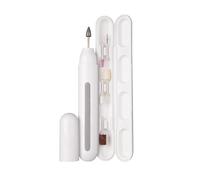 Lanaform Set de manucure et pédicure Nail Pen rechargeable Blanc G