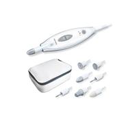 Ponceuse électrique pour ongles - BEURER - MP 41 - 7 embouts saphir/feutre - LED - Rotation D/G 4 600 tr/min