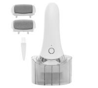 Ponceuse Électrique pour Pieds | Trèfle,Lime Électrique Pour Le Soin Des Cors,Soin Des Talons Durs Morts Fissurés Et Secs Pour Hommes Femmes Et Seniors À Domicile