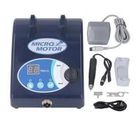 Ponceuse éLectrique Sans Balais, Polisseuse, 50000 Tr/Min, Machine De Polissage Pour Manucure Du Bois, Prise Ue, 220v