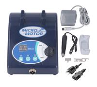 Ponceuse éLectrique Sans Balais, Polisseuse, 50000 Tr/Min, Machine De Polissage Pour Manucure Sur Bois, Prise Us, 110v